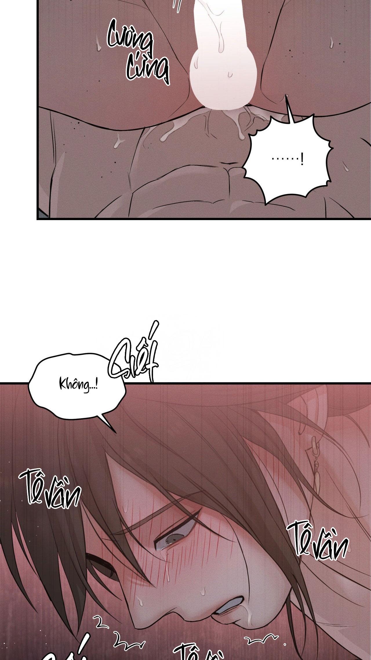 NIGHT END Chapter 5 - Next 