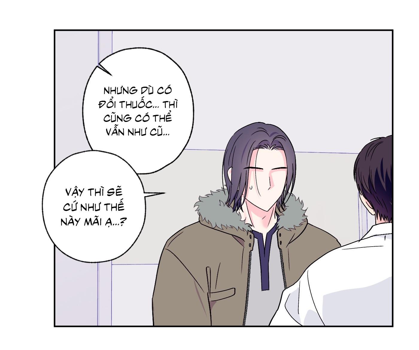 Vụ bê bối của Beta Chapter 51 - Next 