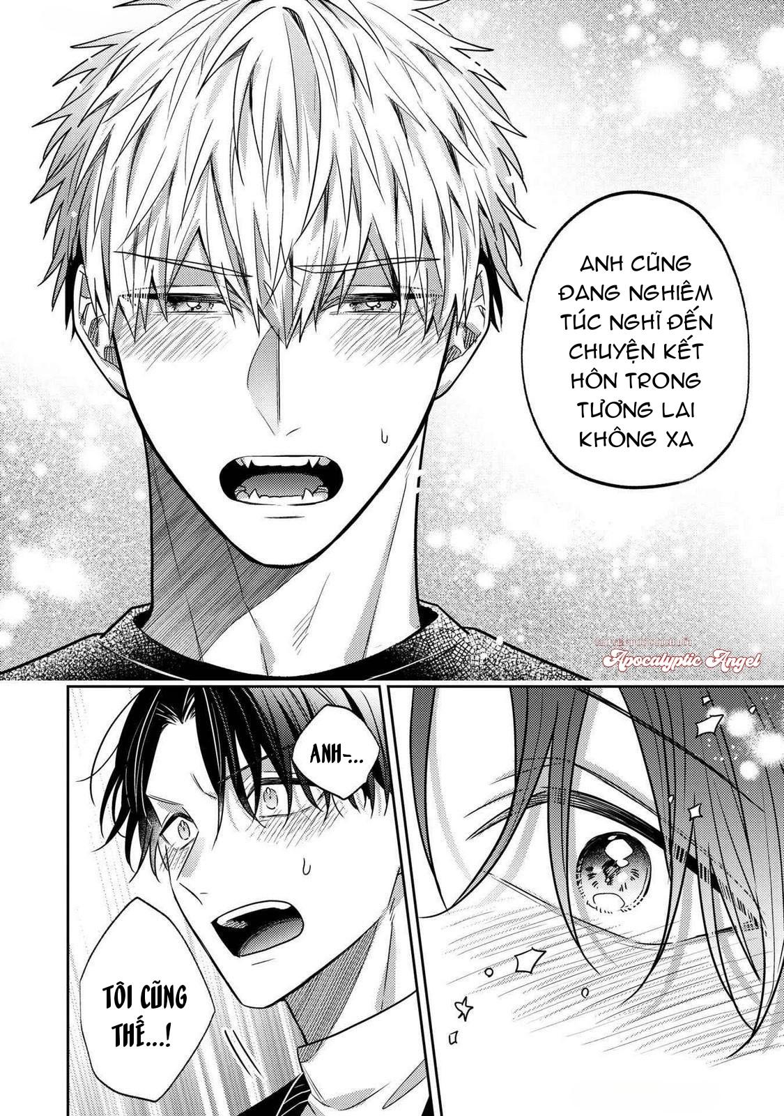 Tình Yêu Này Thực Sự Quá Ngọt Ngào Rồi Chapter 7 - Next 