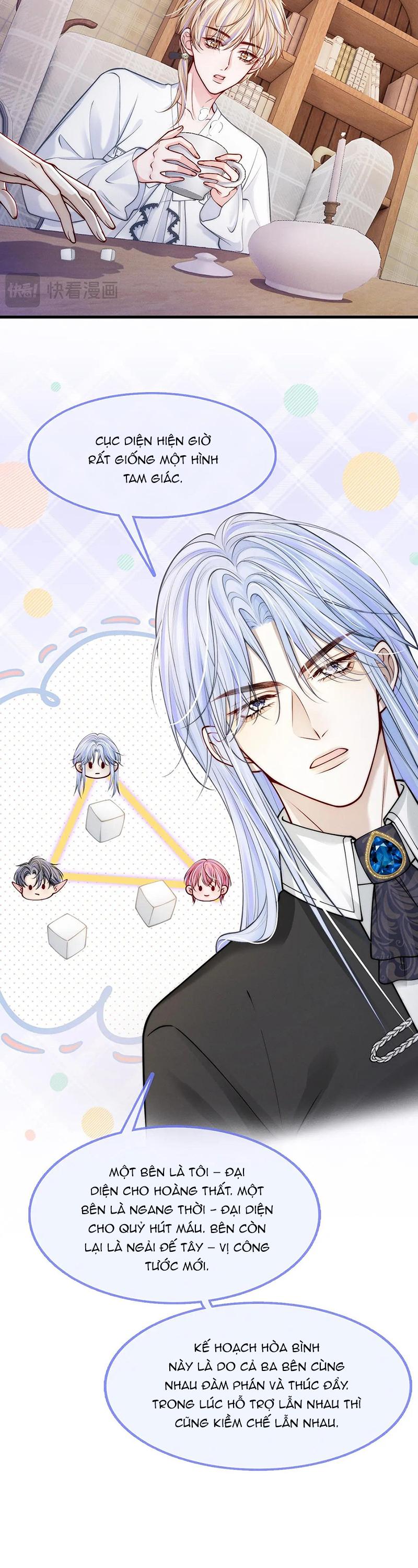 Không Thân Mật Sẽ Tiêu Đời Chapter 51 - Next Chapter 52