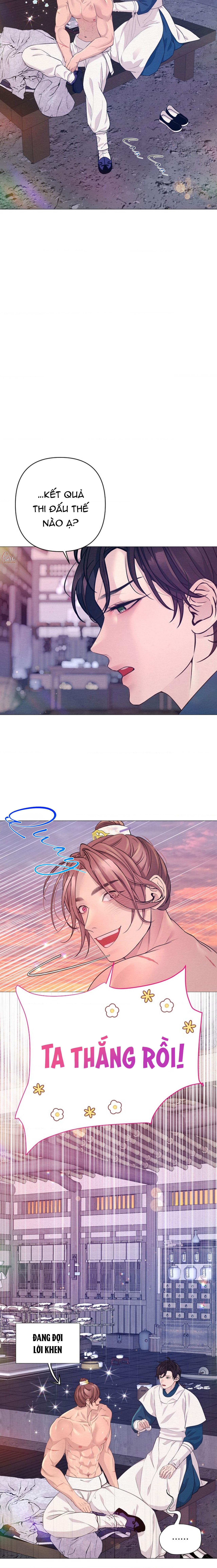 (ABO) CÁI BẪY CỦA DỤC VỌNG Chapter 49 - Next 