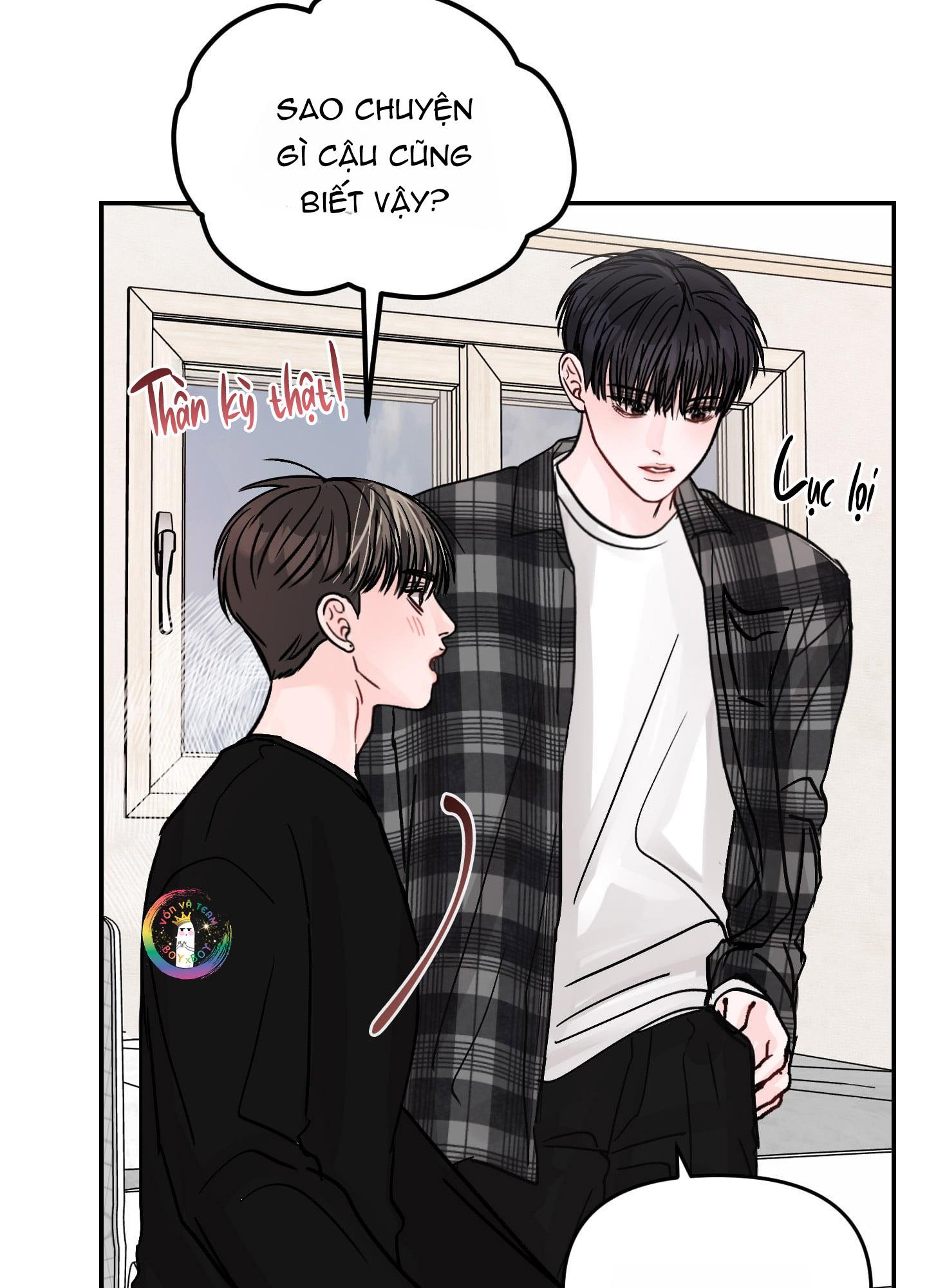 Không Thể Chấm Dứt Chapter 18 - Next 