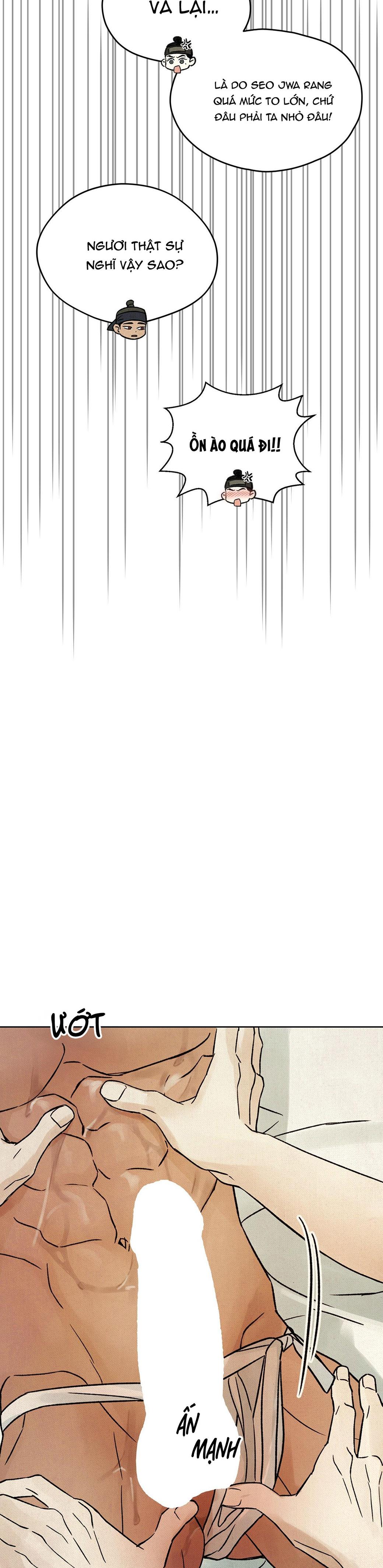 MONG RYONGJEON Chapter 45 - Next Chapter 46