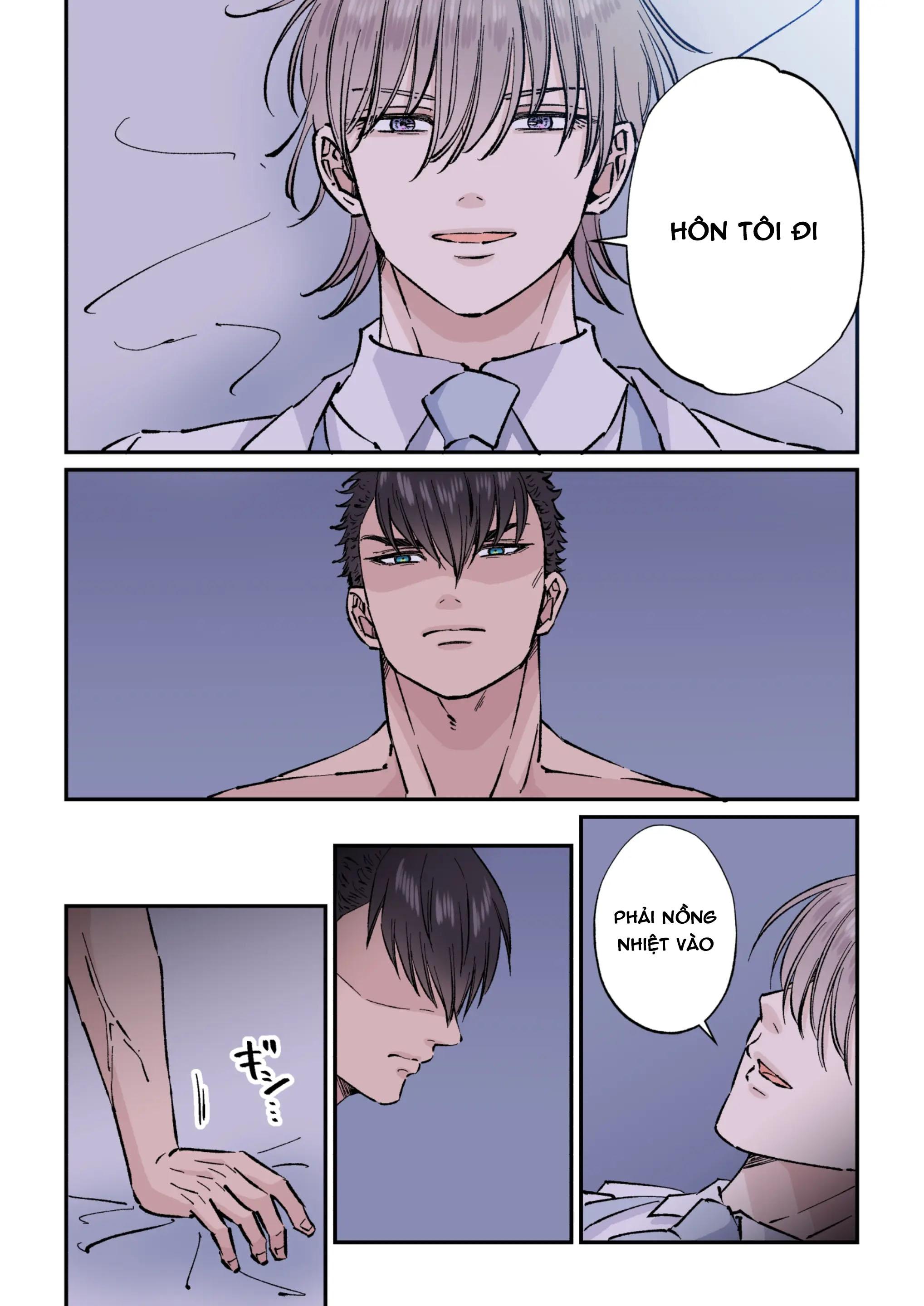 Tuyển tập BL màu sắc Chapter 108 - Next Chapter 109