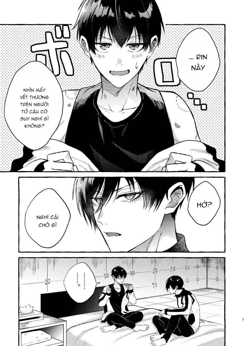 (Vicera) Blue Lock Dj Chapter 82.1 RinIsa - Trang 2