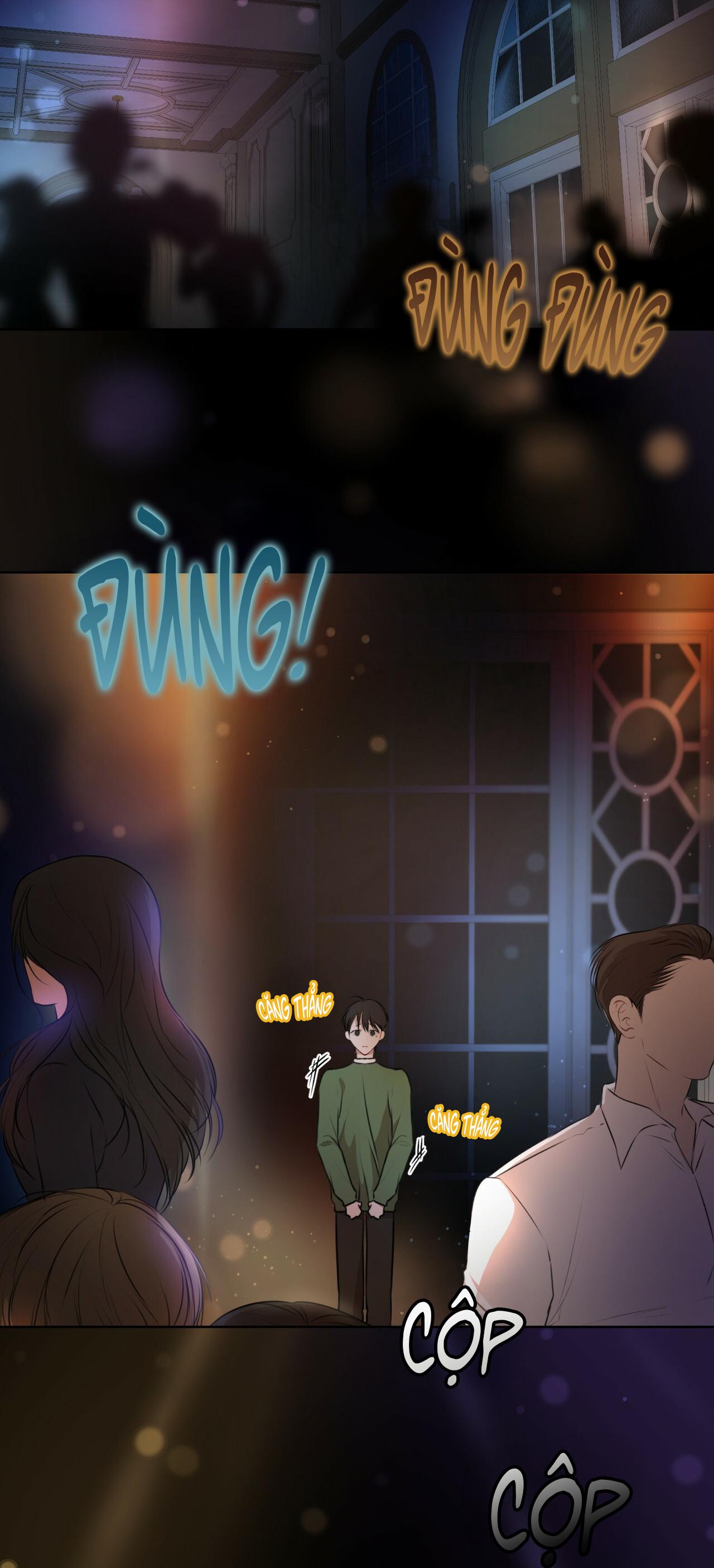 KHỞI NGUỒN SỰ SỐNG Chapter 25 - Next Chapter 26 H+++ sườn xám
