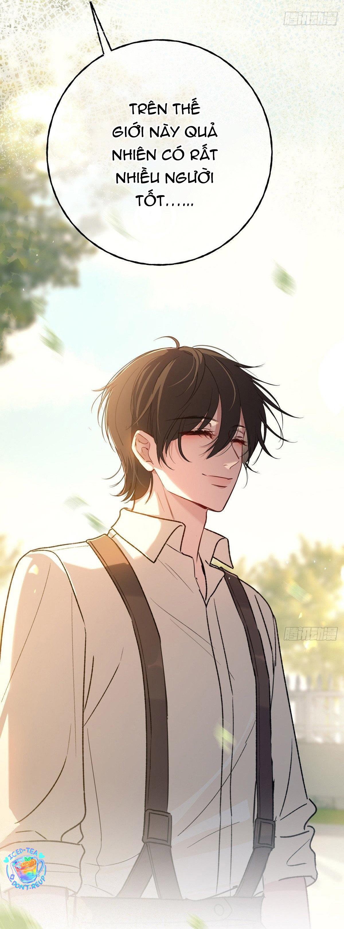 Tình yêu của kẻ khát máu Chapter 25 - Next 