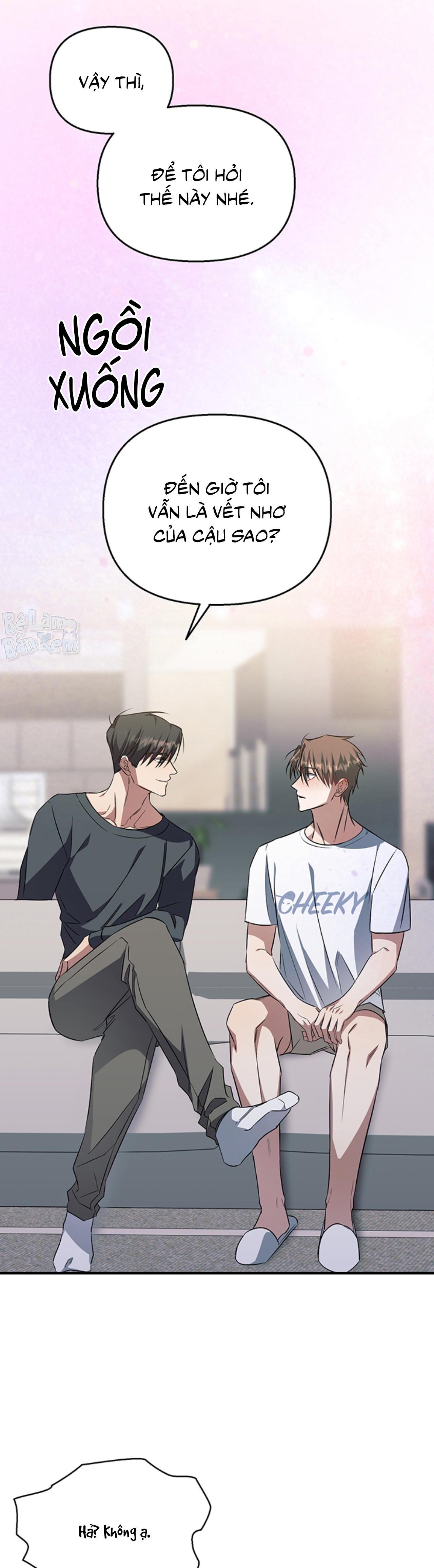 SỰ THẬT TRẦN TRỤI Chapter 7 - Trang 2