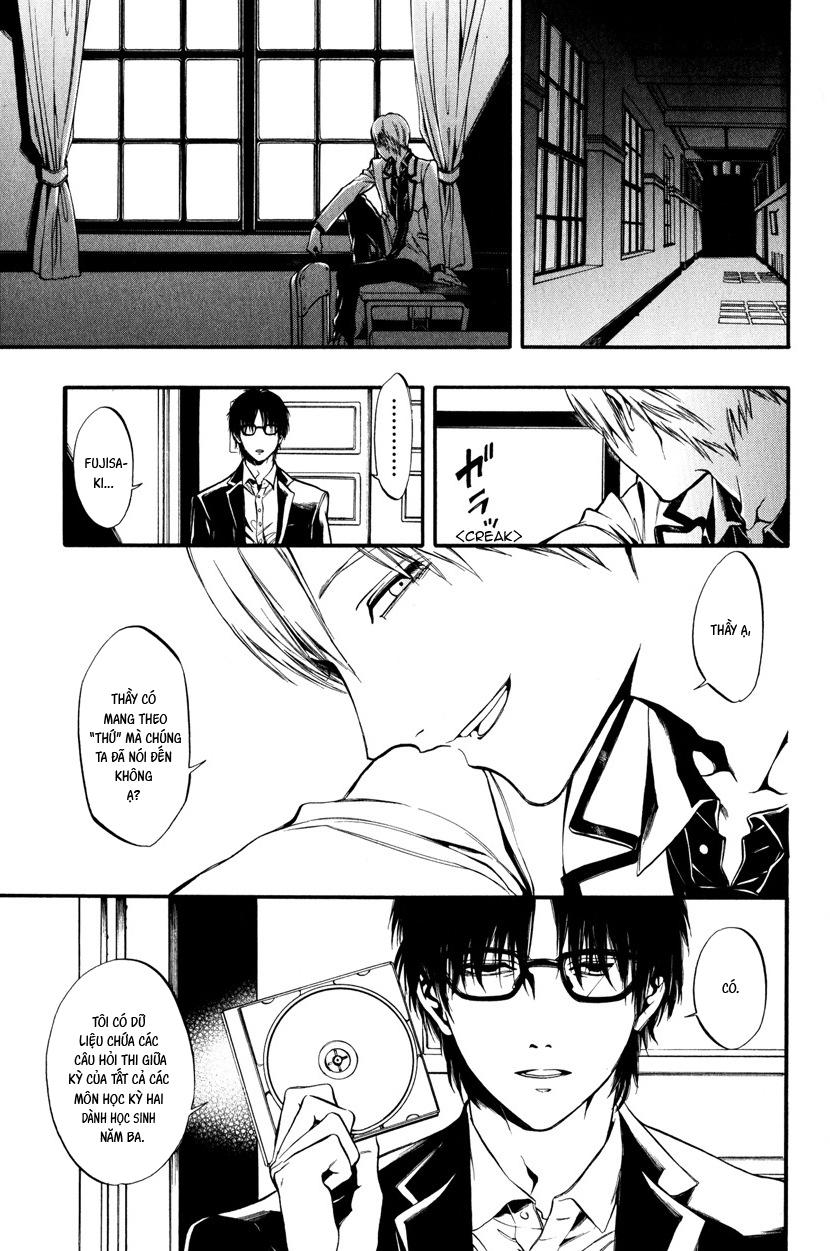 Ito-san Chapter 7 Oneshot - Next 