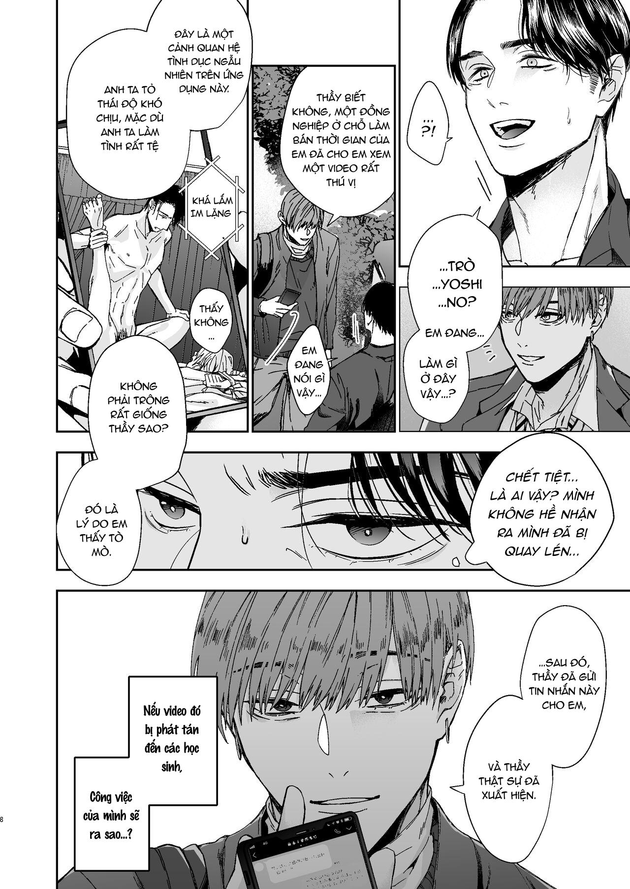 Tổng Hợp Oneshot Rape Chapter 204 (1) - Next Chapter 205 (2)