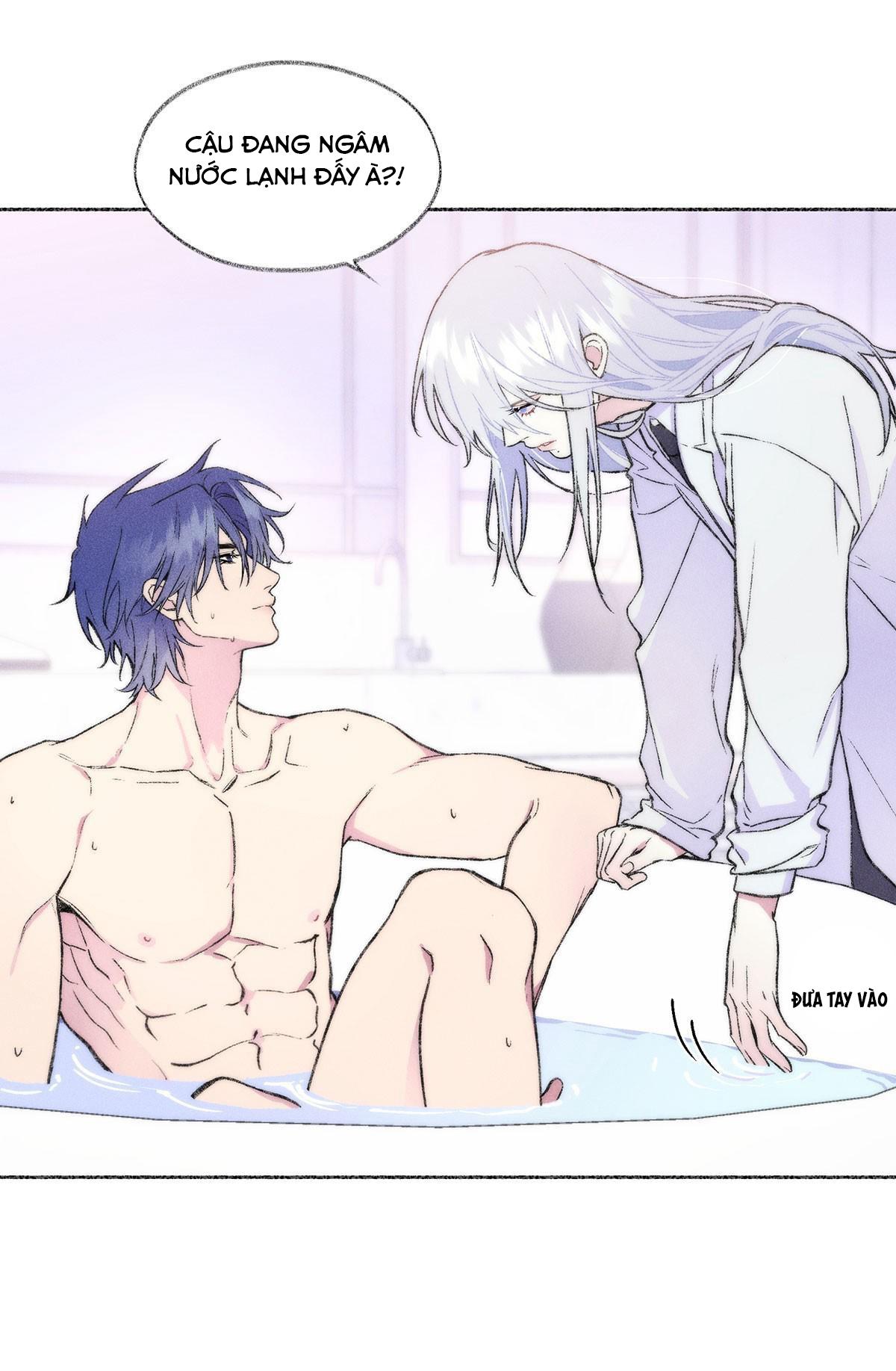 Tuyết Đông Chưa Tan Chapter 7 Ngoại truyện 2 - Next 