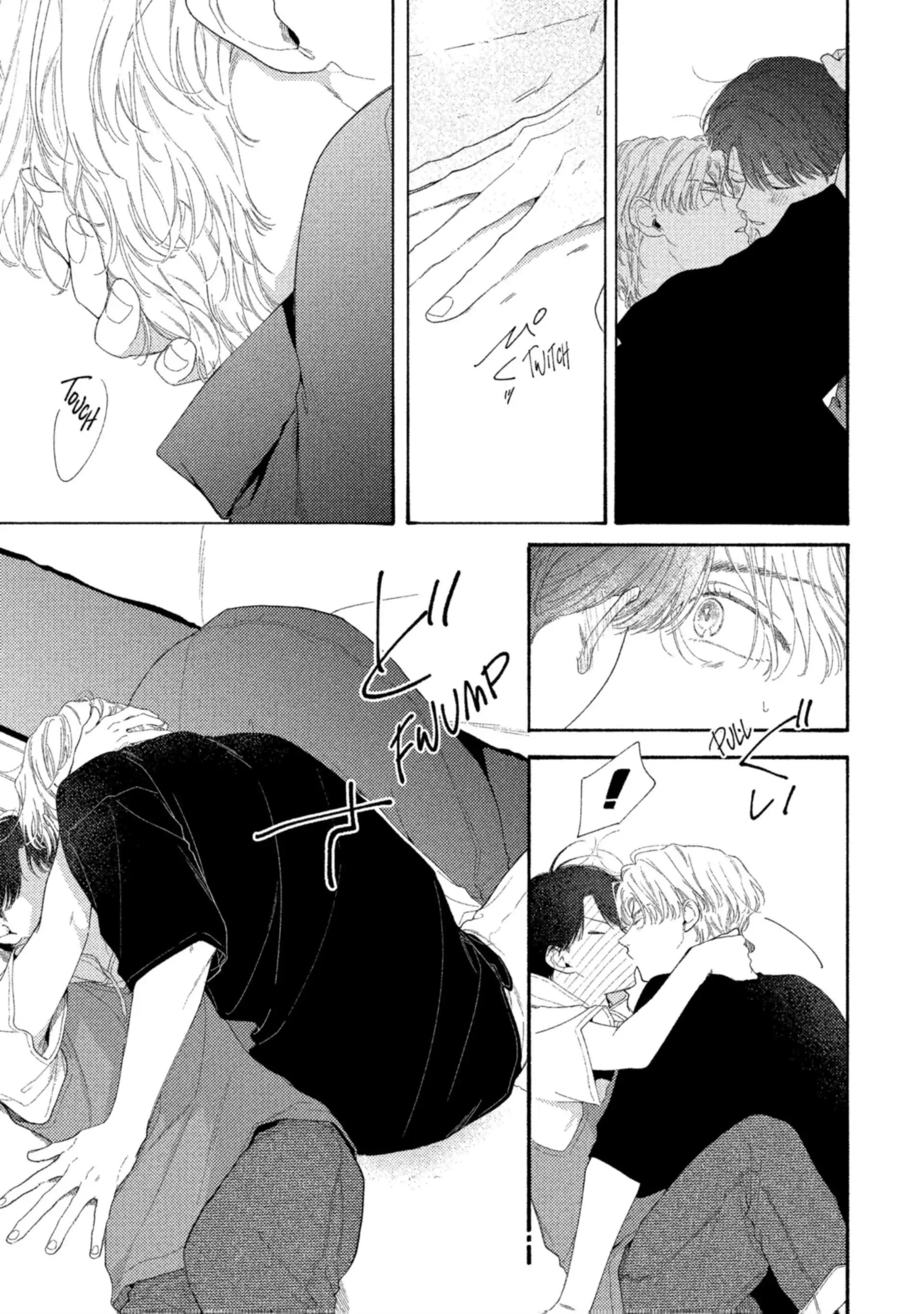 Thì Ra Mùa Xuân Hoa Nở Là Vì Em Chapter 7 - Next Chapter 8