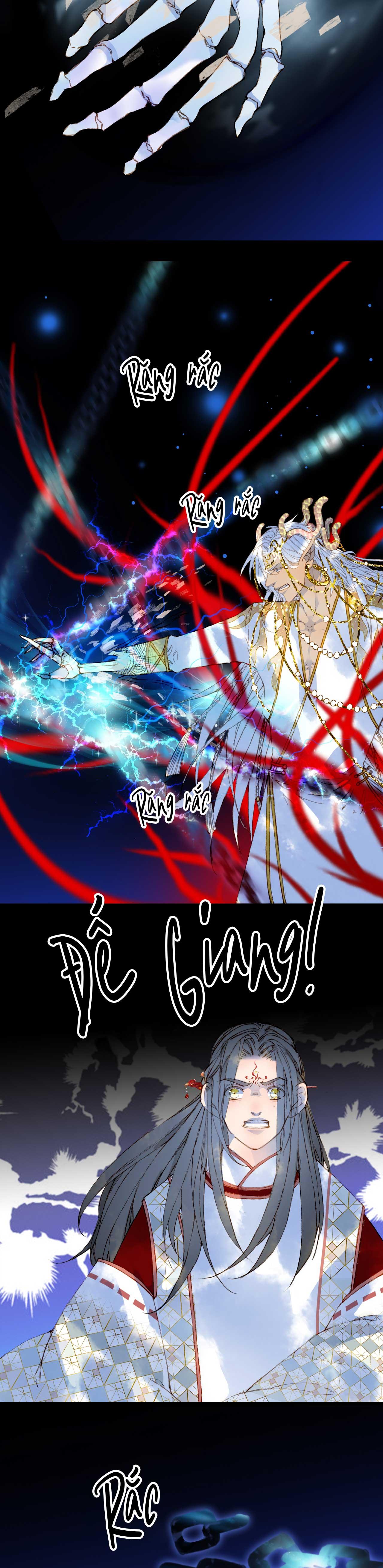 Mộng tưởng chưa đến ngàn năm Chapter 87 - Next Chapter 88