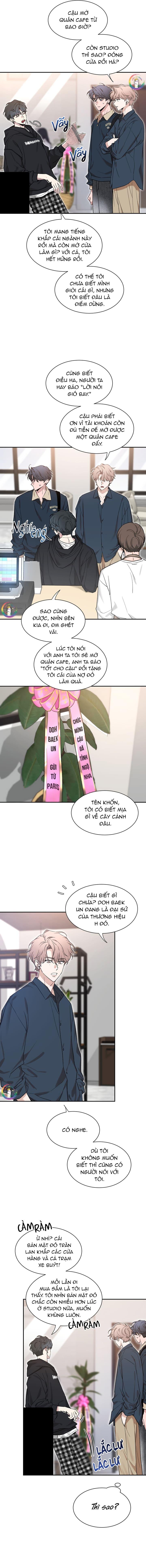 SKETCH Chapter 99 - Next Chapter 100 Sâu răng