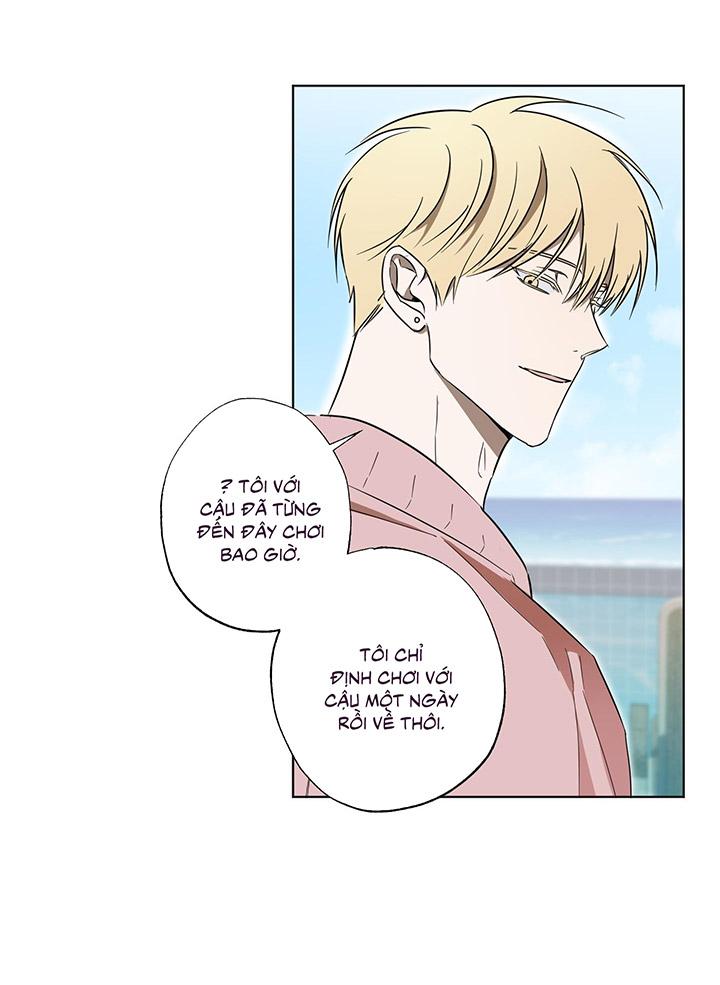 [DDT] CHIẾN LƯỢC ĐOẠT TÂM CỦA CUỘC TÌNH ĐƠN PHƯƠNG Chapter 10 19+ - Trang 2