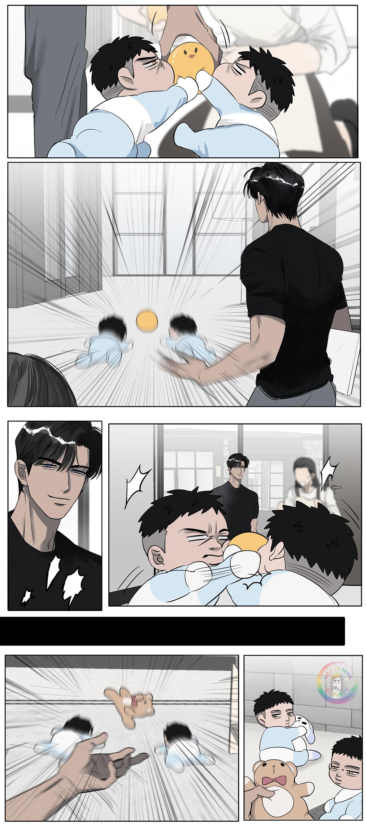 Cà Phê Sữa Ịch Ịch Chapter 32 ABO - Next 