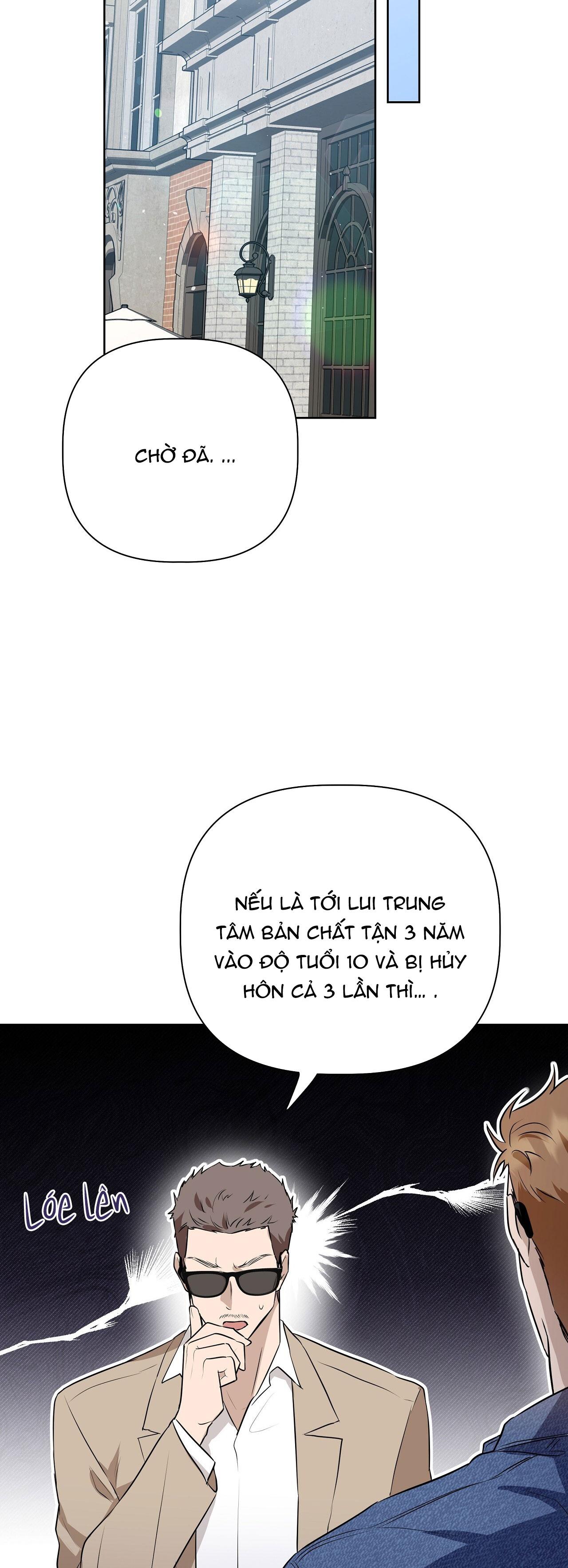 OMEGA HOÀN HẢO CỦA TÔI Chapter 27 - Next Chapter 28