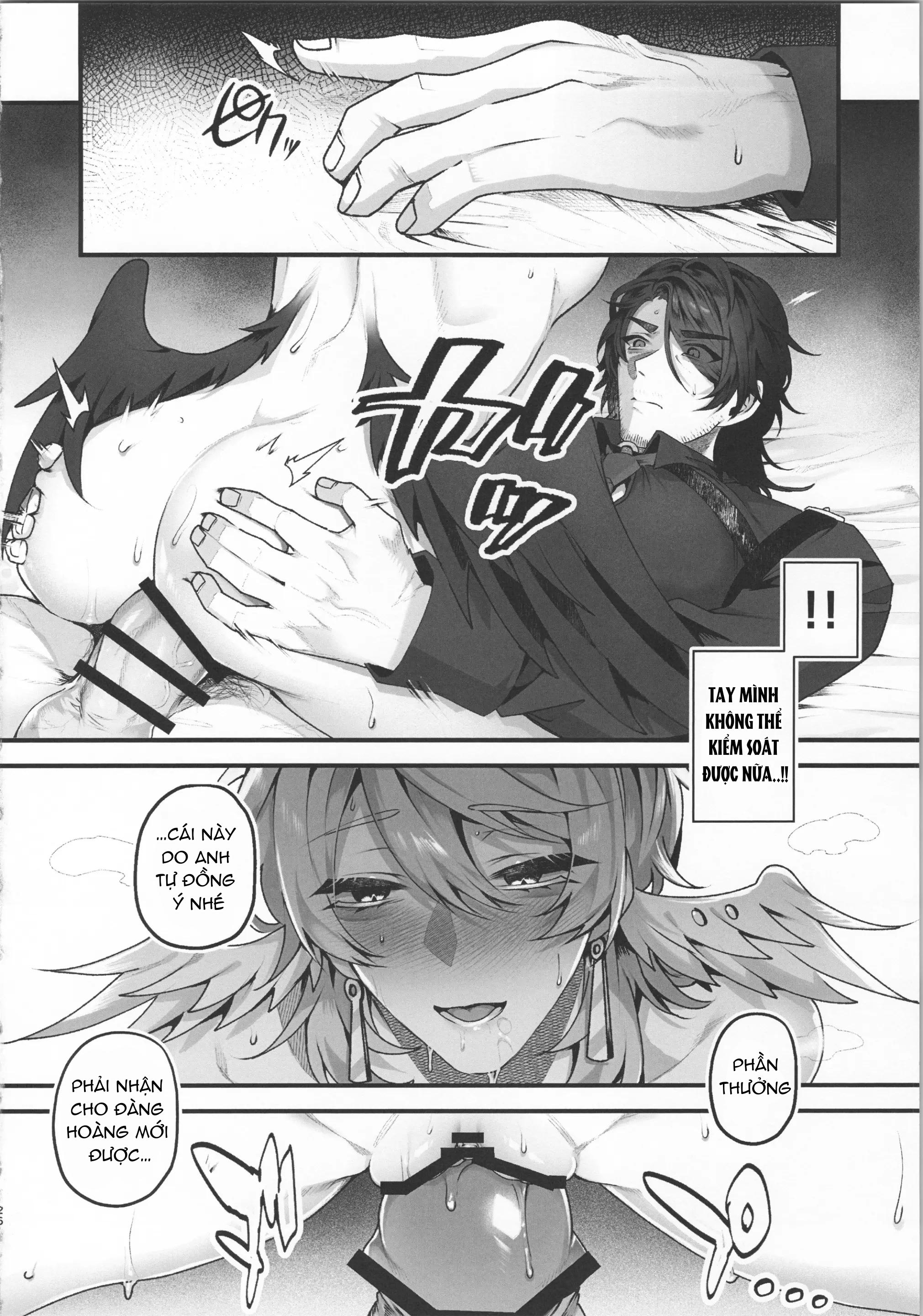 Doujinshi Tổng Hợp Chapter 339 - Next 