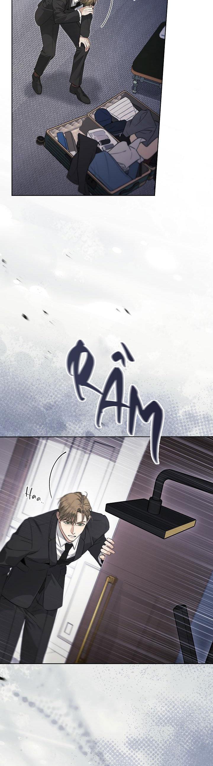 HÔN TÔI NẾU CÓ THỂ Chapter 16 - Next Chapter 17