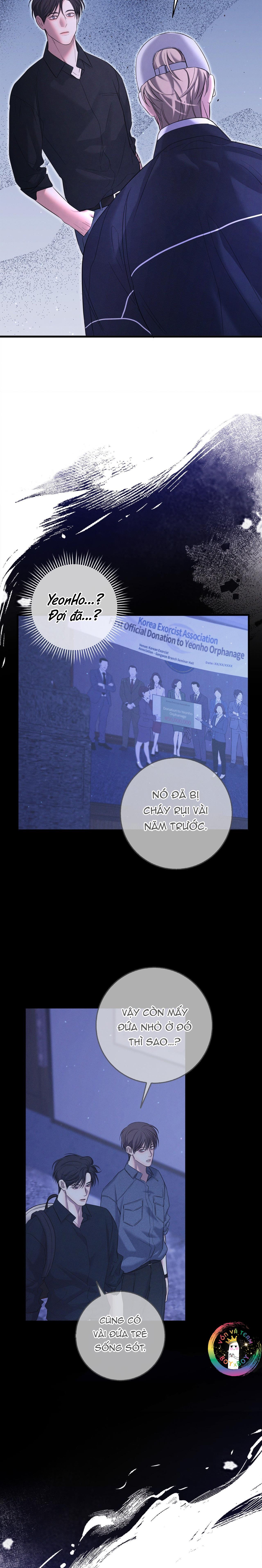 Màn Đêm Không Lối Chapter 52 - Next Chapter 53