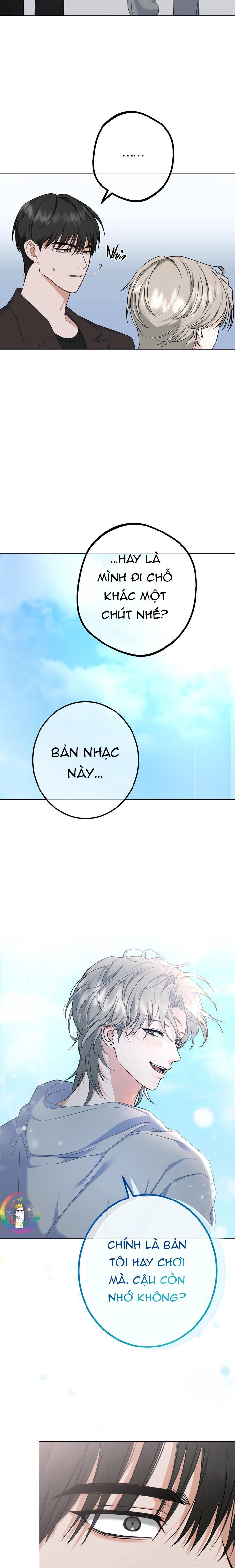 Kiểm Soát, Cuồng Nhiệt, Yêu Thương Chapter 3 - Next 