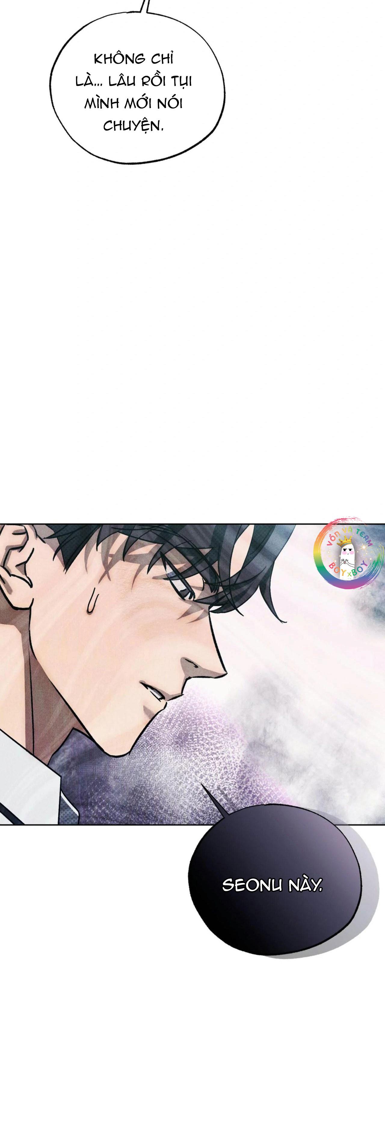 Quay Đầu Là Bờ Chapter 3 - Next Chapter 4