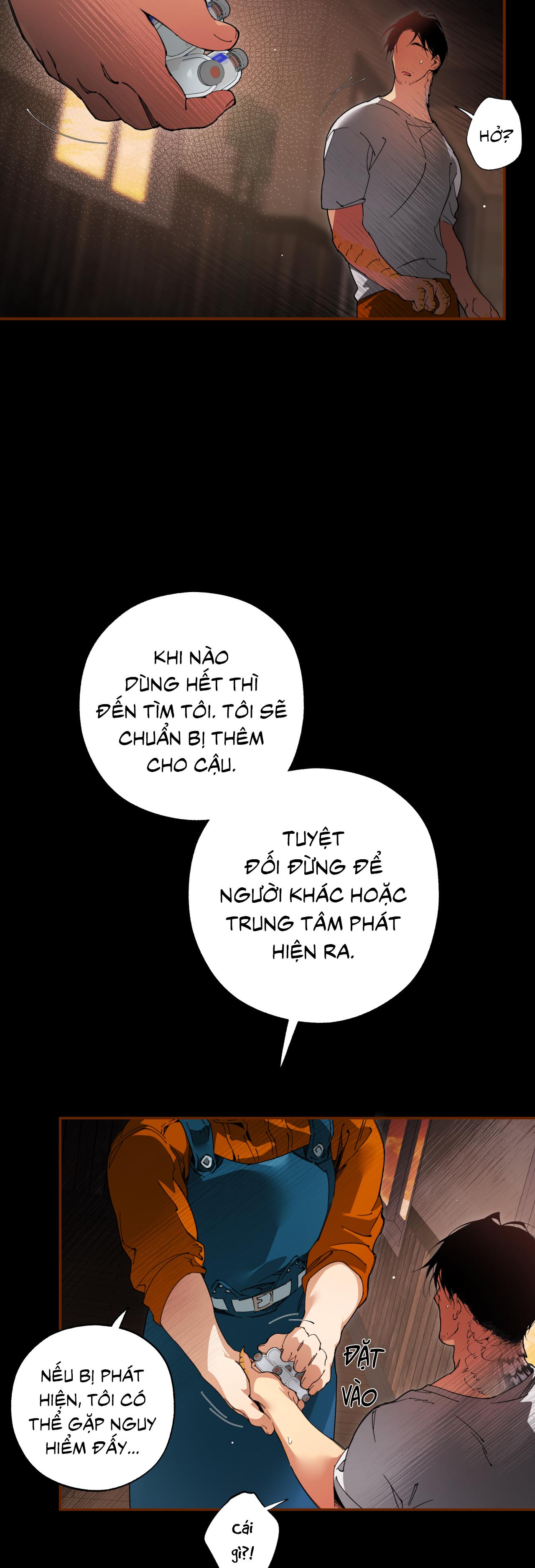 Mr.A's Farm Chapter 14 - Trang 2