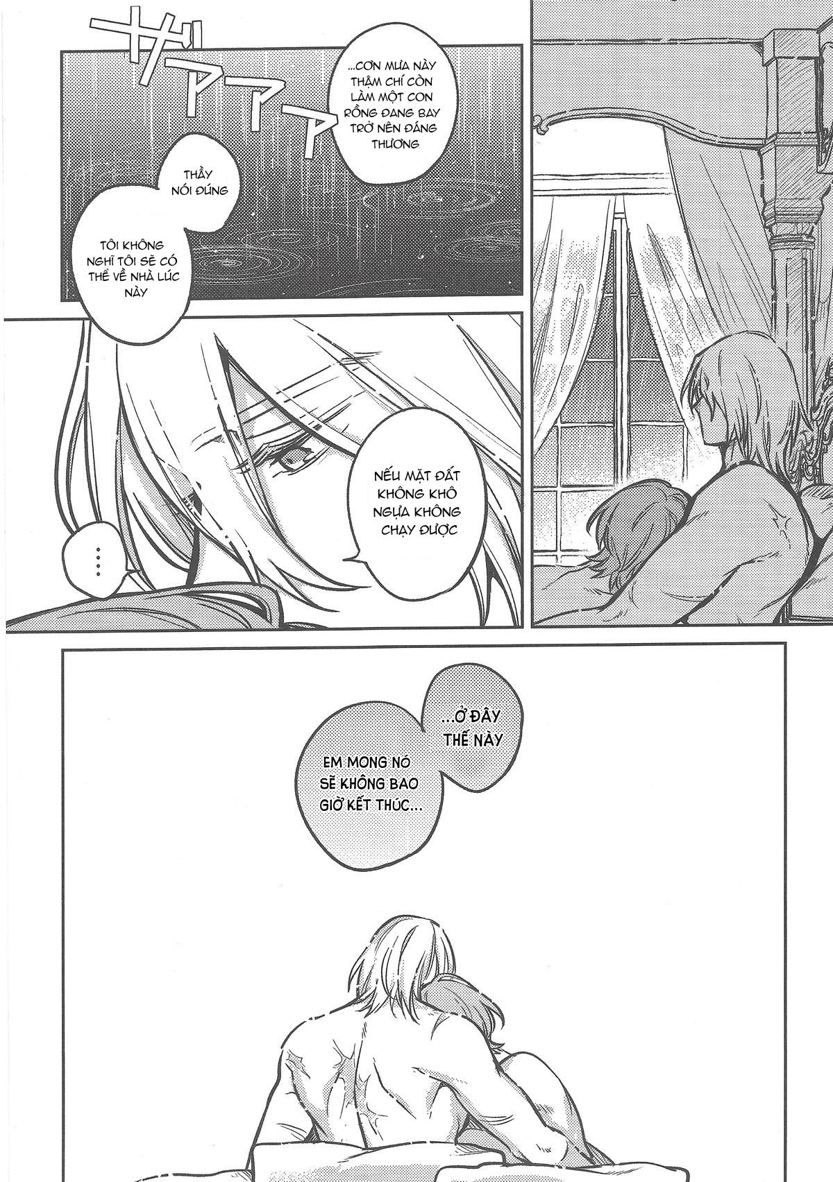 Tuyển Tập Chjch và Chjch Chapter 105 - Next 