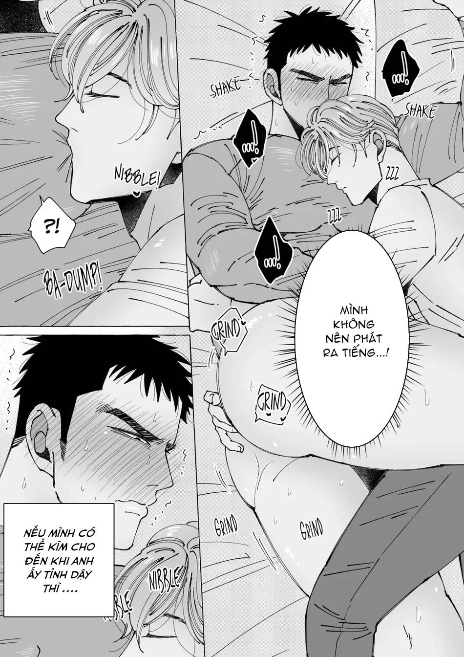 GAY LỔ DÁI rolai Chapter 13 - Next Chapter 14