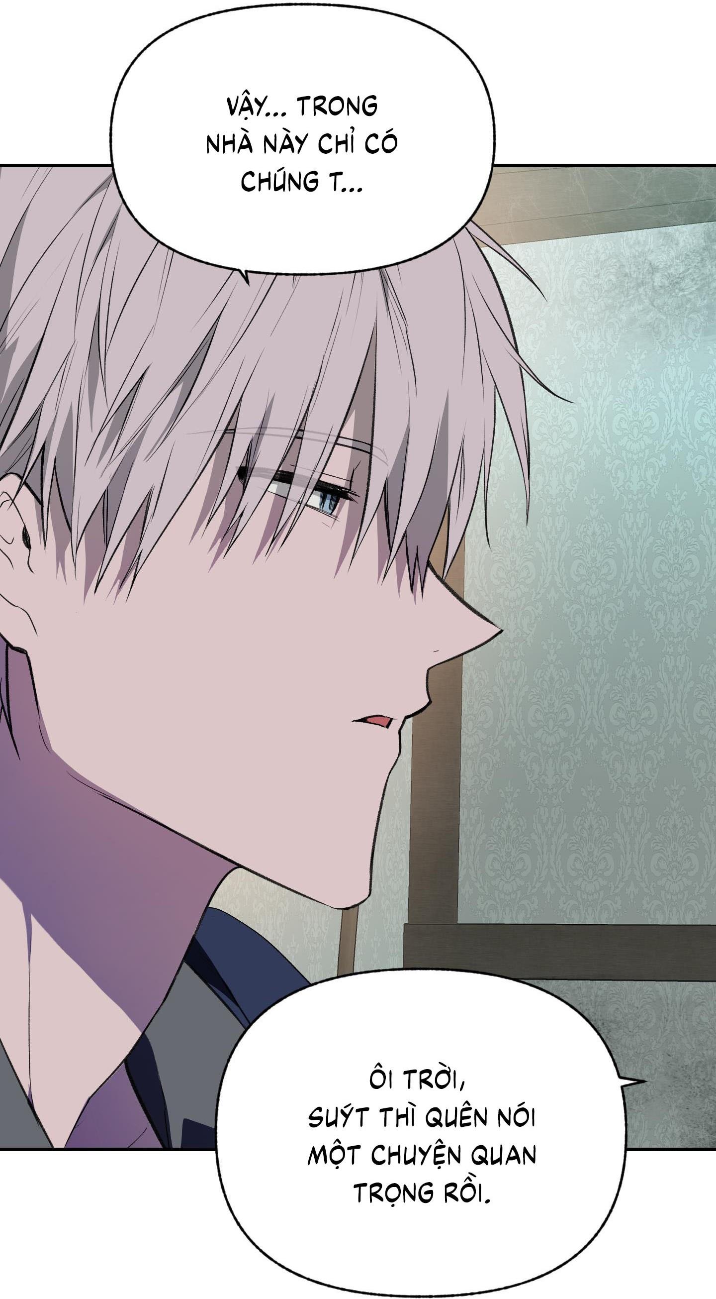 (CBunu) Control Time Chapter 35 H+ - Next 