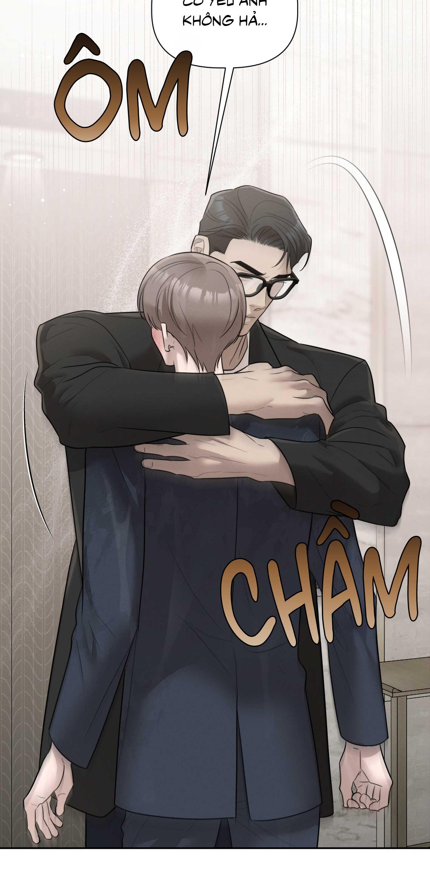 NHIỆT ĐỘ TIẾP XÚC Chapter 41 H - Next Chapter 42