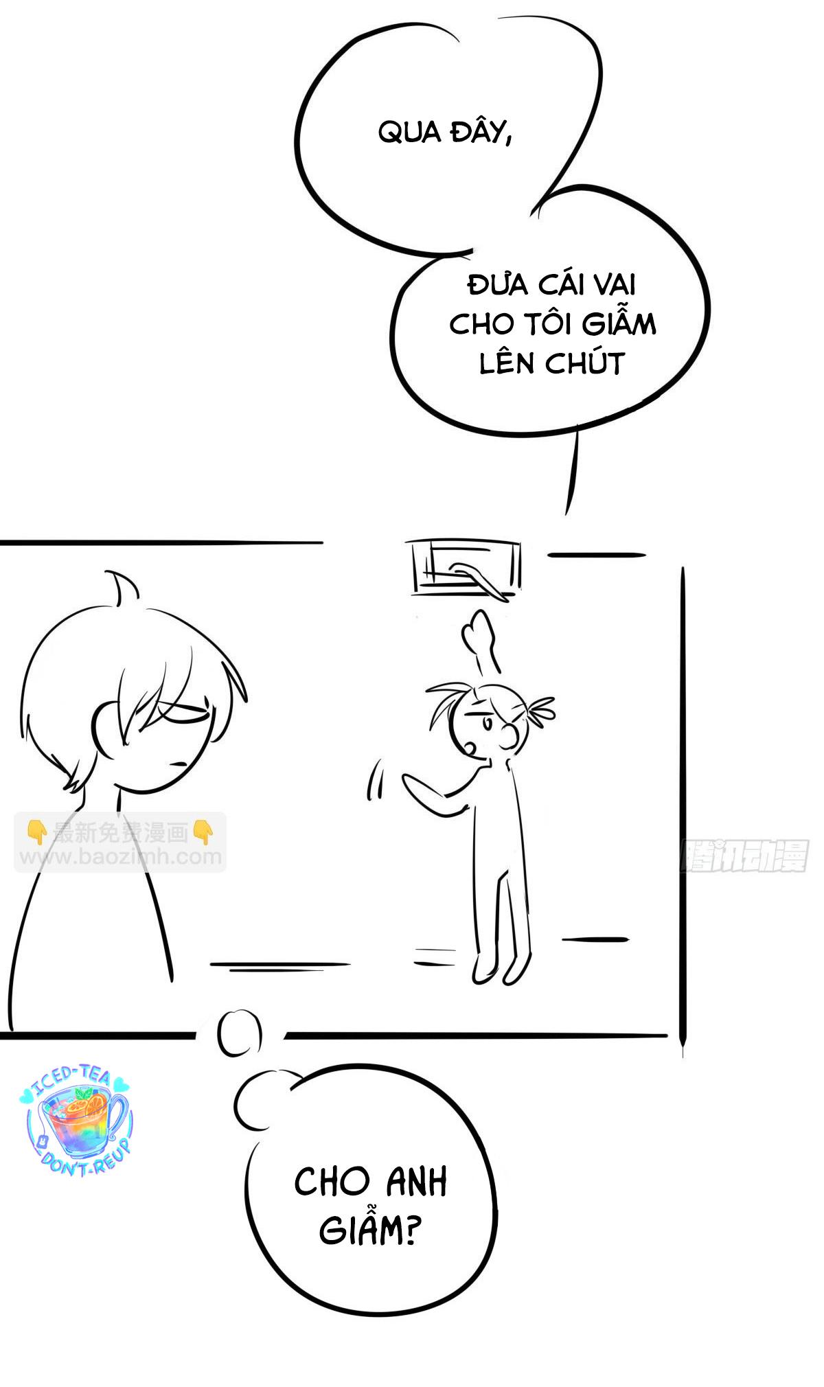 Tình yêu của kẻ khát máu Chapter 32 - Next Chapter 33