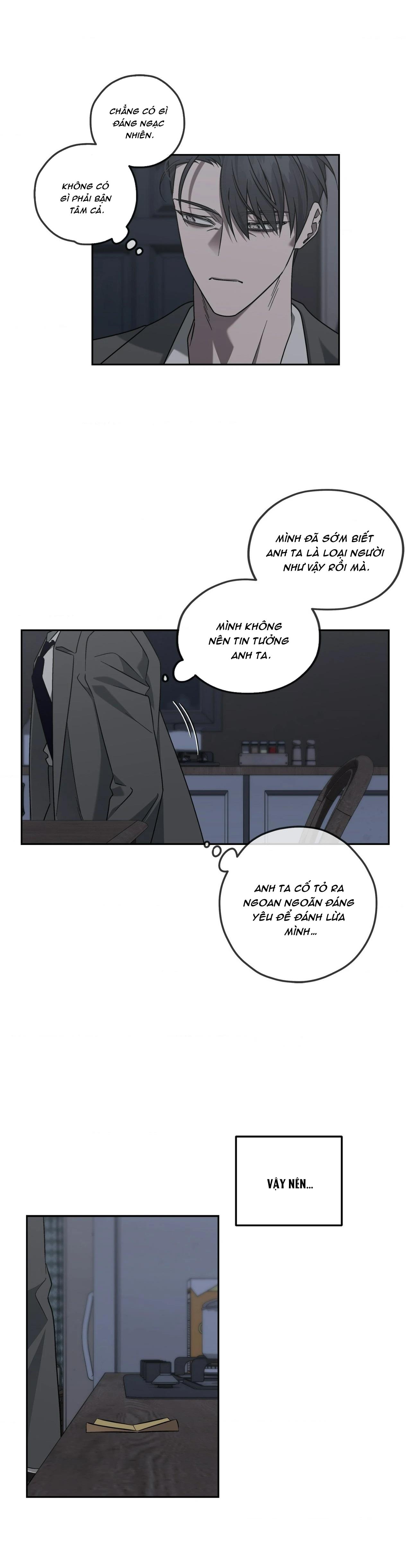 Vụ Án Mạng Kinh Hoàng Tại Số 19 Phố Sunset Chapter 11 - Next 