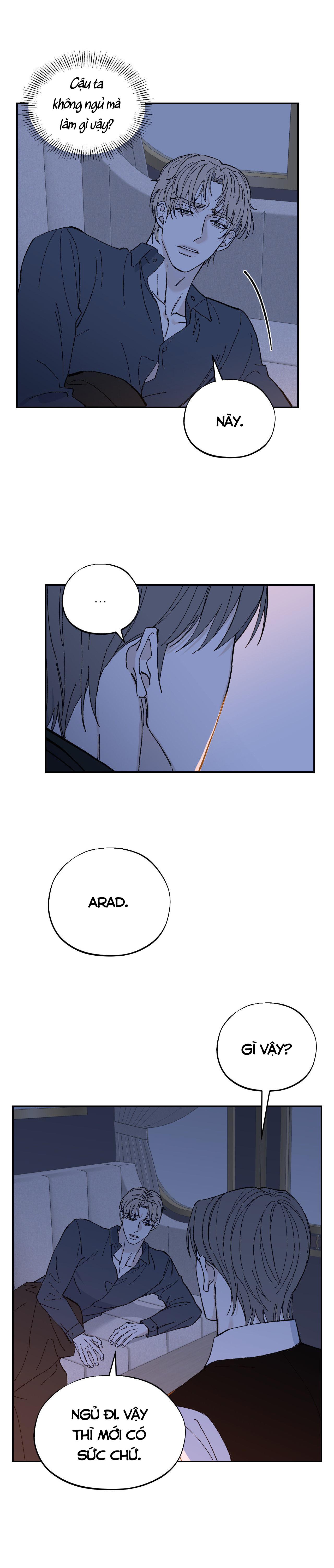 DINH THỰ Chapter 64 - Trang 2