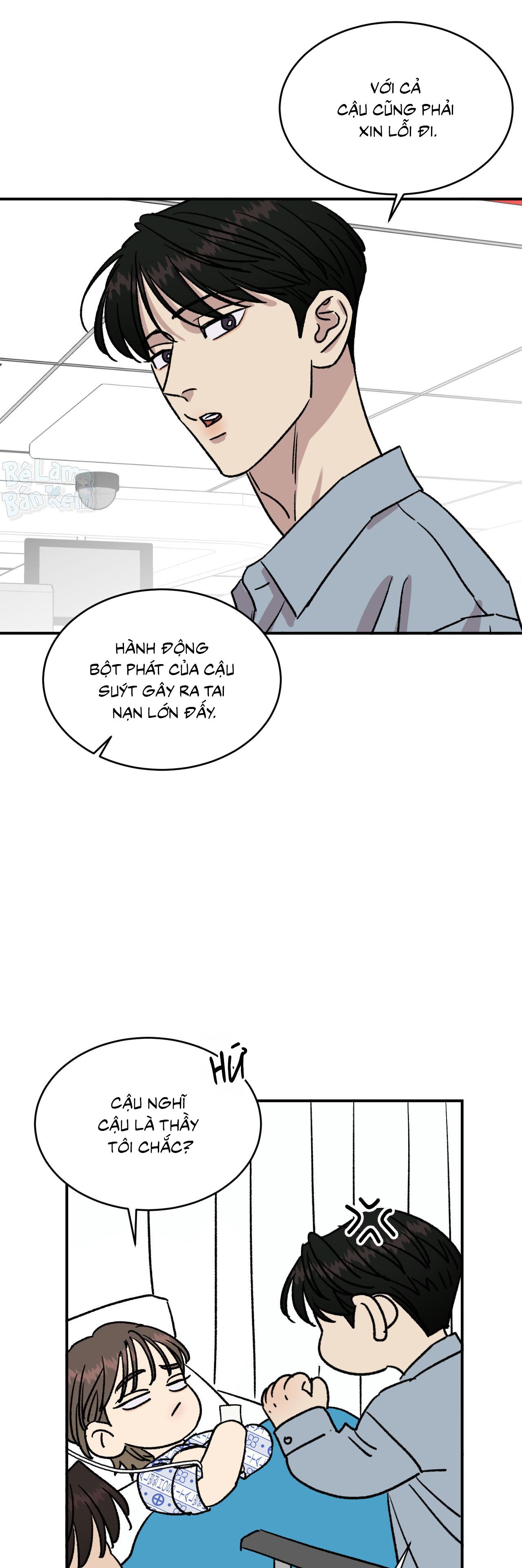 Nhà của chúng ta Chapter 39 - Next Chapter 40