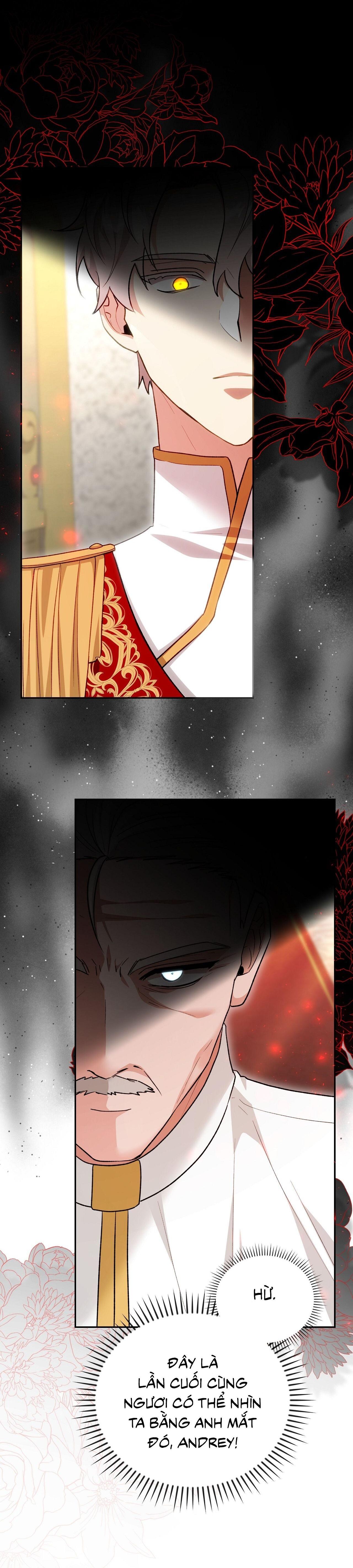 Xuyên thành cục bông của tên cuồng công Chapter 33 - Next Chapter 34