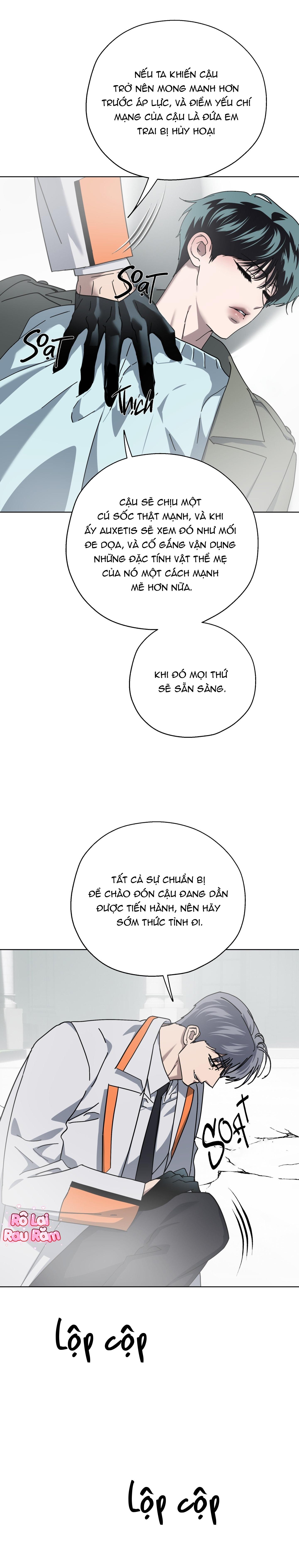 VỰC SÂU THẲM Chapter 62 - Trang 2