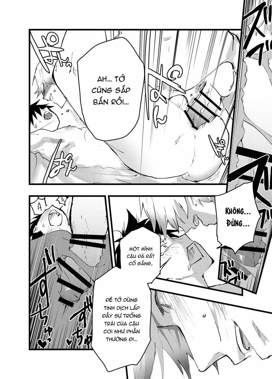 Tuyển tập bộ truyện của tác giả Orukoa Chapter 28 - Next Chapter 29