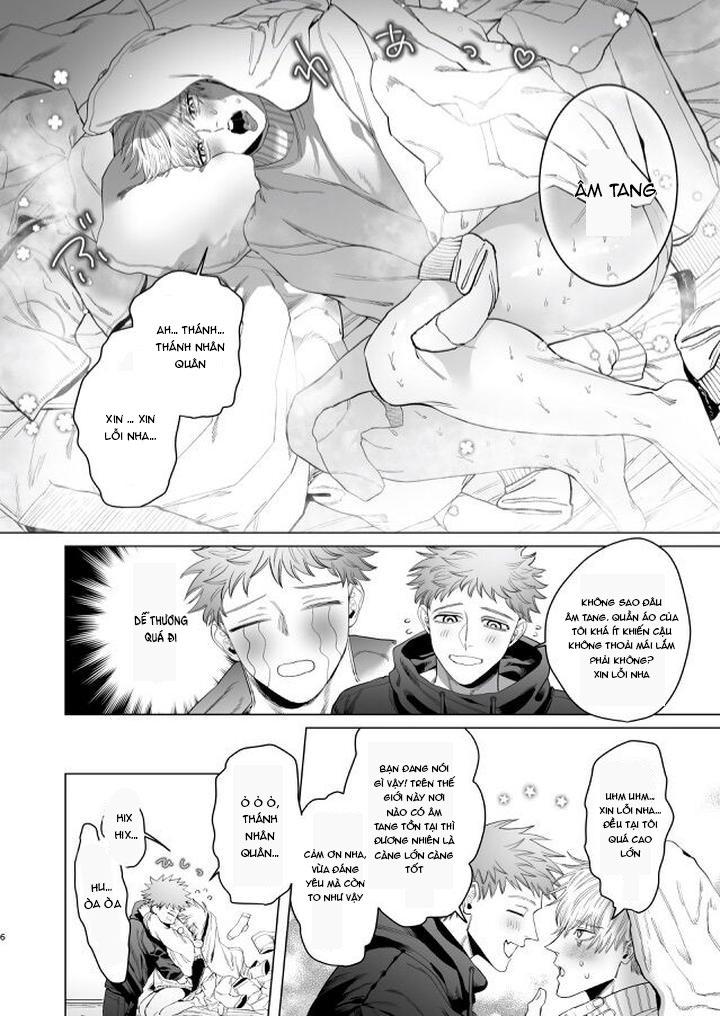 Oneshot hỏny Chapter 305 - Trang 2
