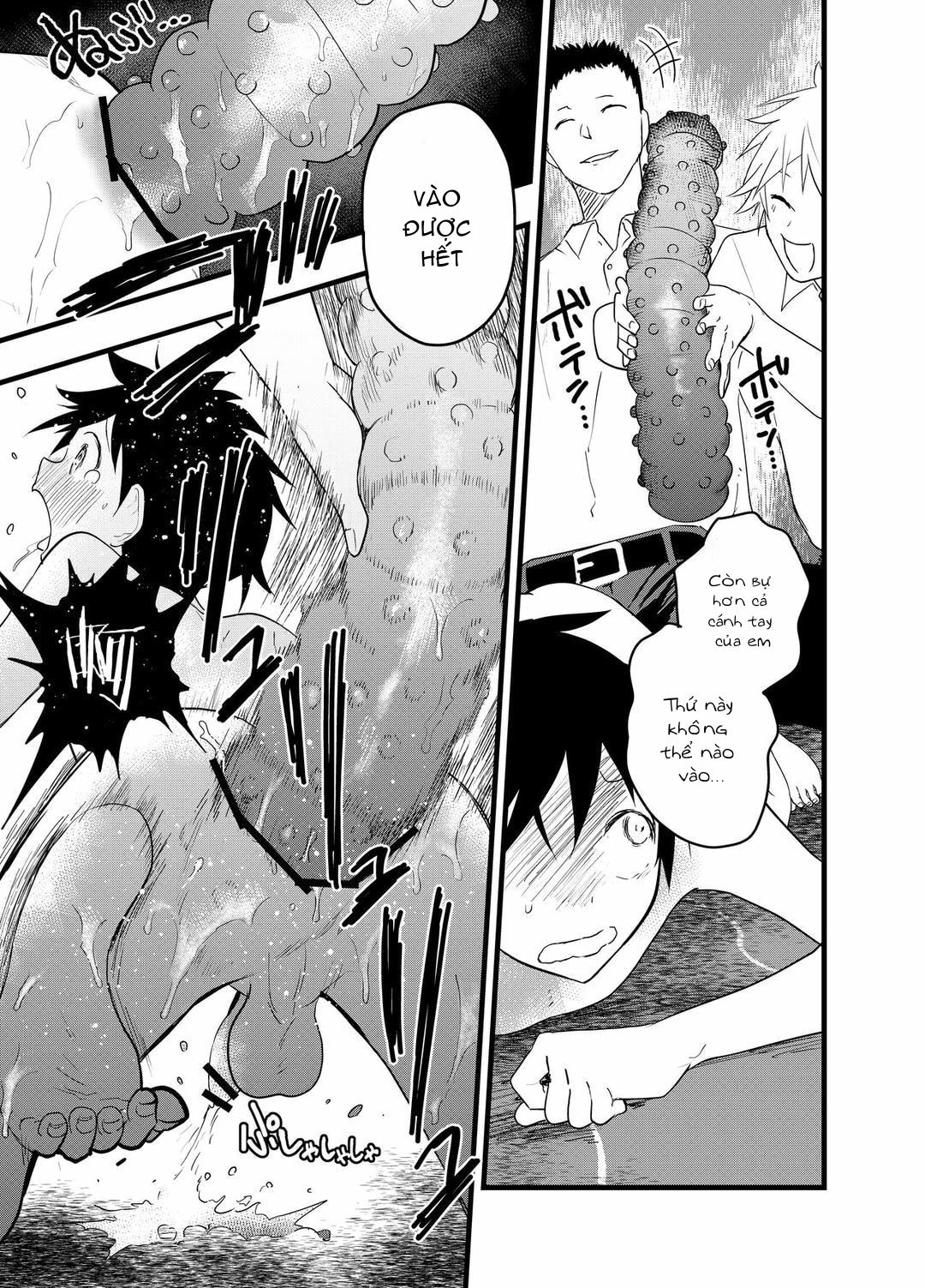 Tuyển tập bộ truyện của tác giả Orukoa Chapter 32 - Next Chapter 33