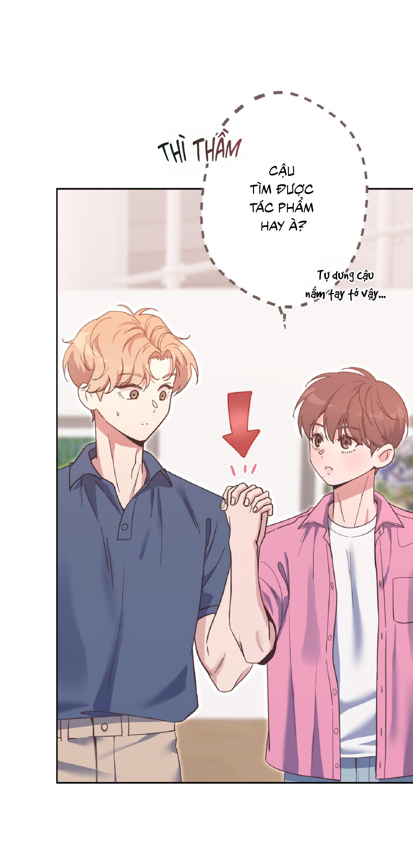 Angel kiss Chapter 30 - Next 