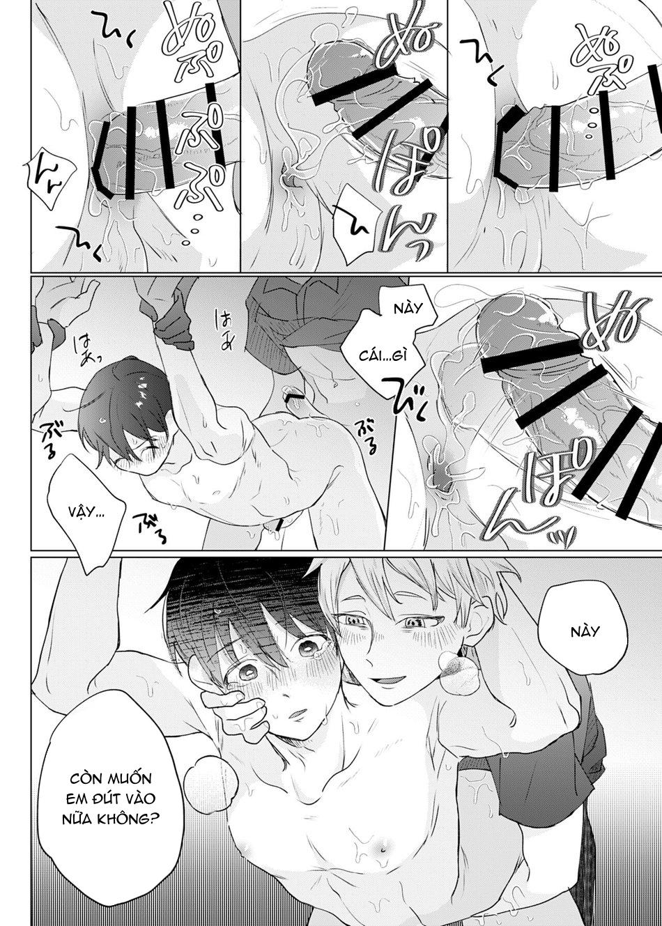 Tổng hợp oneshot Chapter 226 - Next 