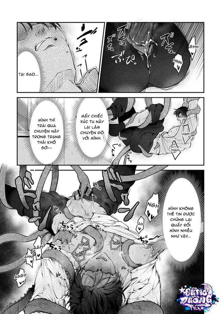 ONESHORT BÁI THIẾN Chapter 11 19+ - Trang 2