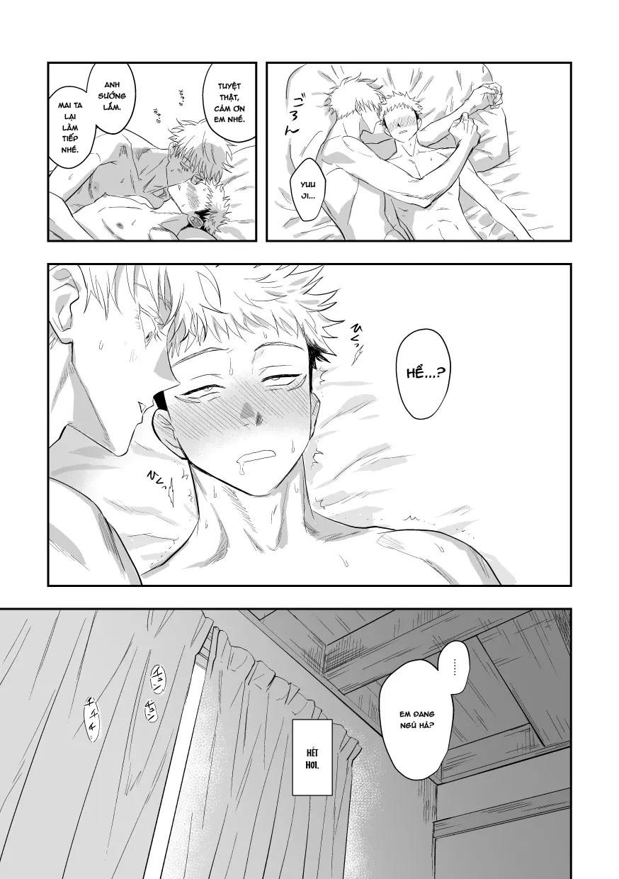 Doujinshi Tổng Hợp Chapter 324.2 - Next 