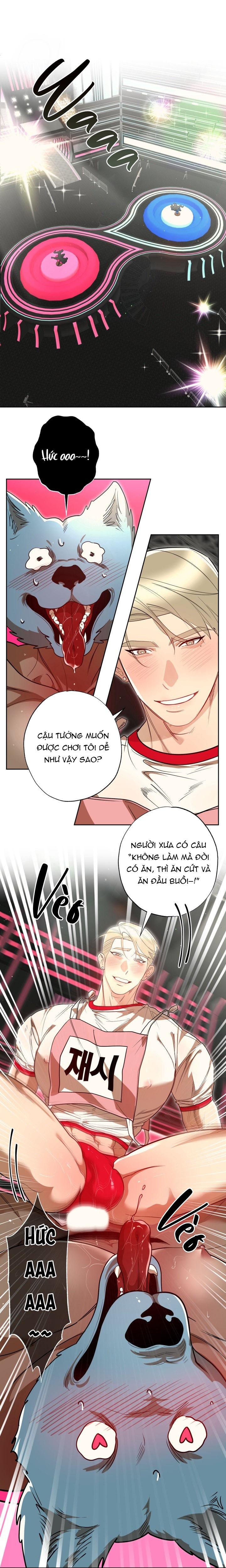 THỬ THÁCH KHIÊU DÂM Chapter 12 - Trang 2