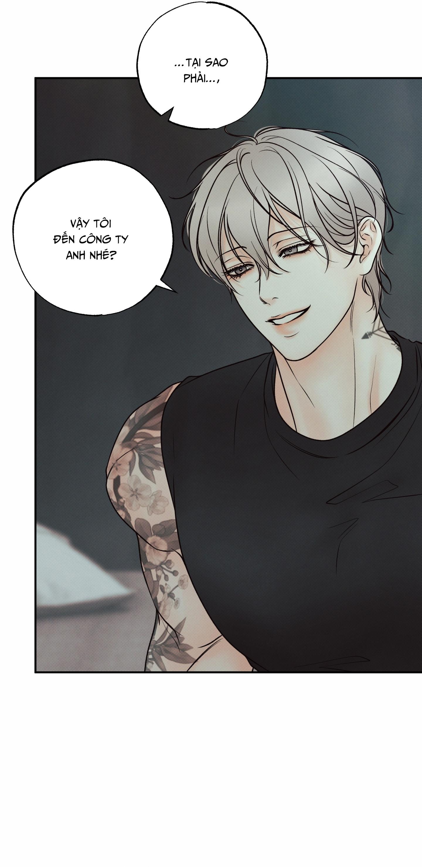 (GĐCV) RANH GIỚI CỦA SỰ MÊ HOẶC Chapter 21 - Trang 2