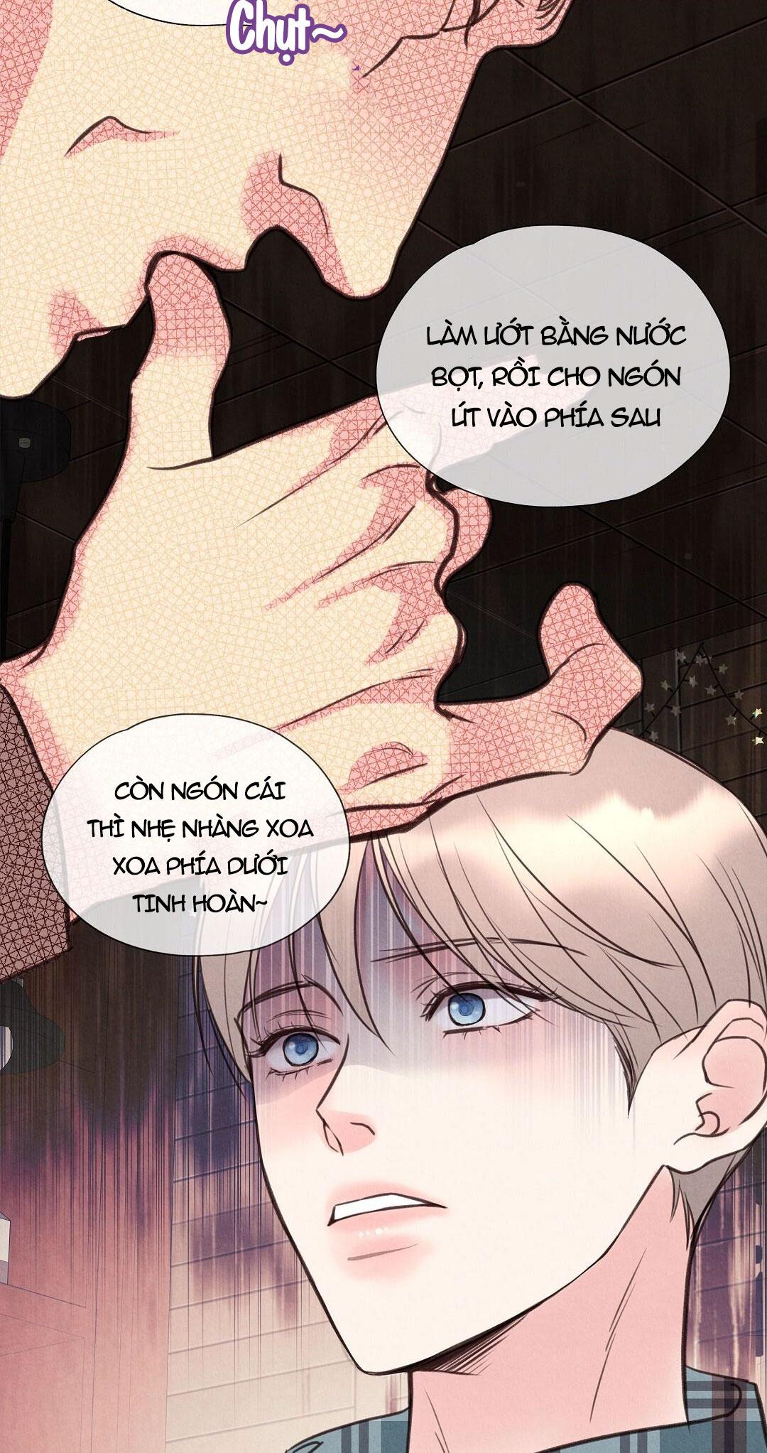 BẢN CHẤT TÀ ÁC Chapter 19 - Next 