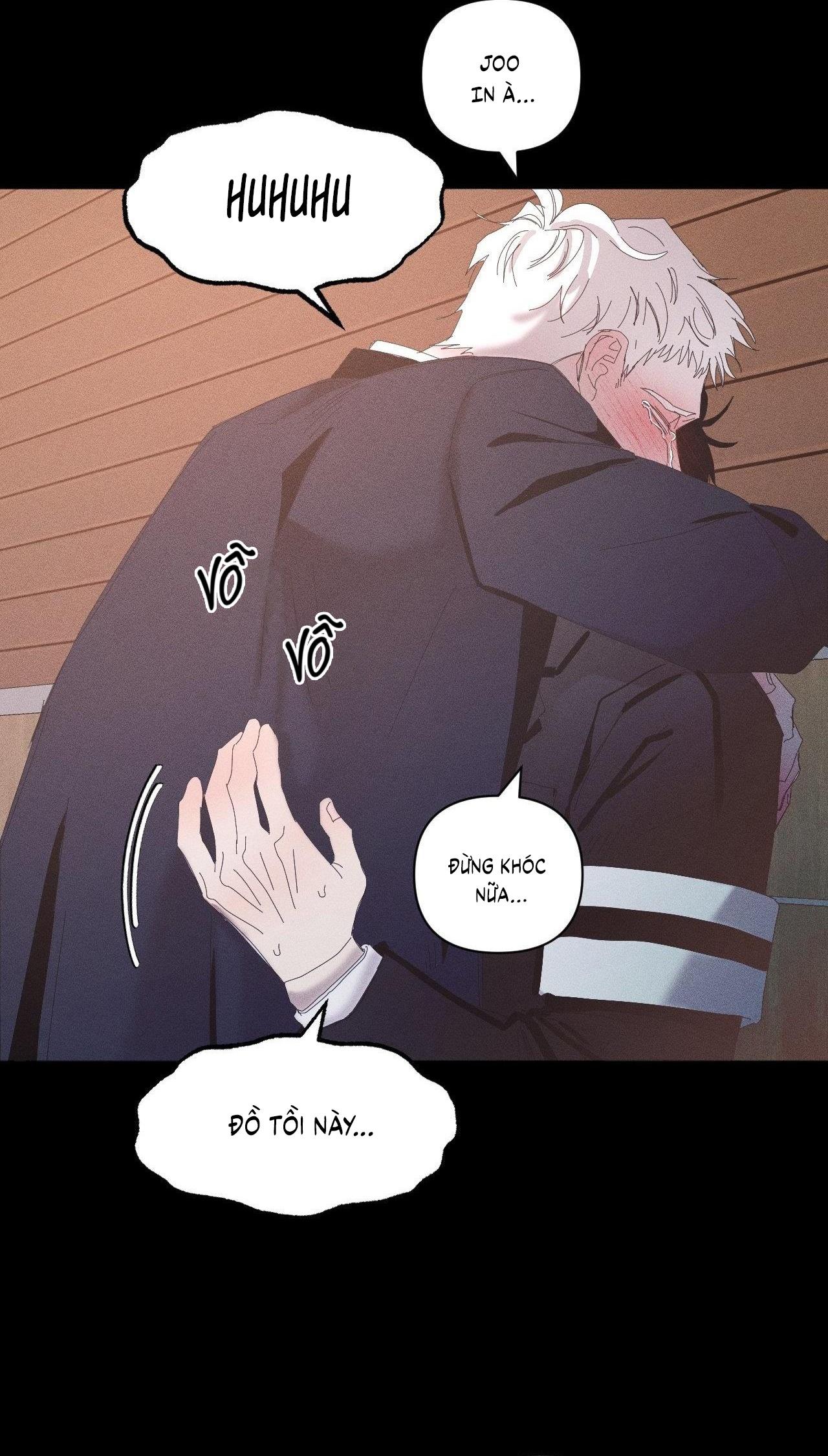 (CBunu) Mùa Đông Cuối Cùng Của Tôi Chapter 8 - Next 