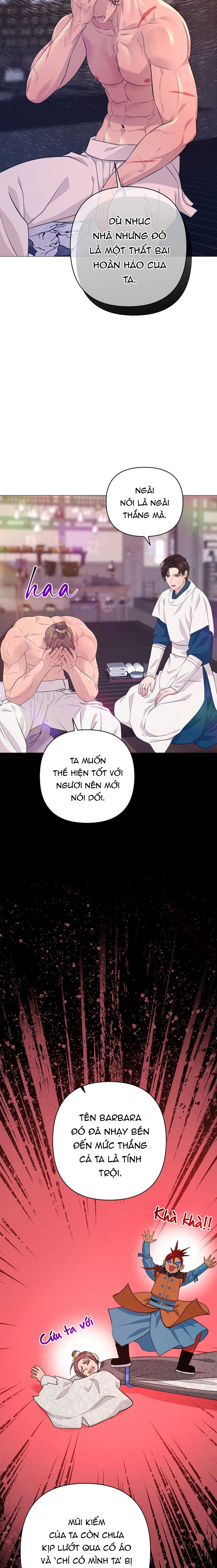 (ABO) CÁI BẪY CỦA DỤC VỌNG Chapter 49 - Next 