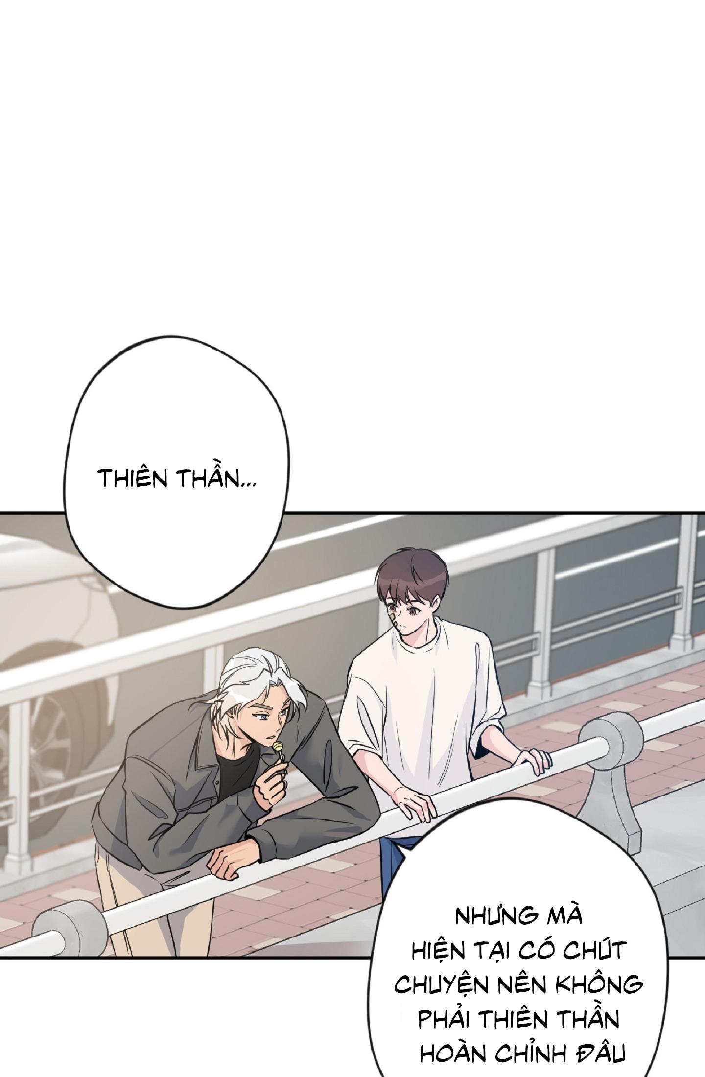 Angel kiss Chapter 3 - Trang 2
